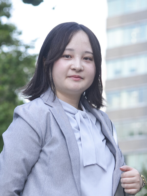 社員紹介 | 新卒採用サイト | 株式会社JR東日本パーソネルサービス（JEPS）