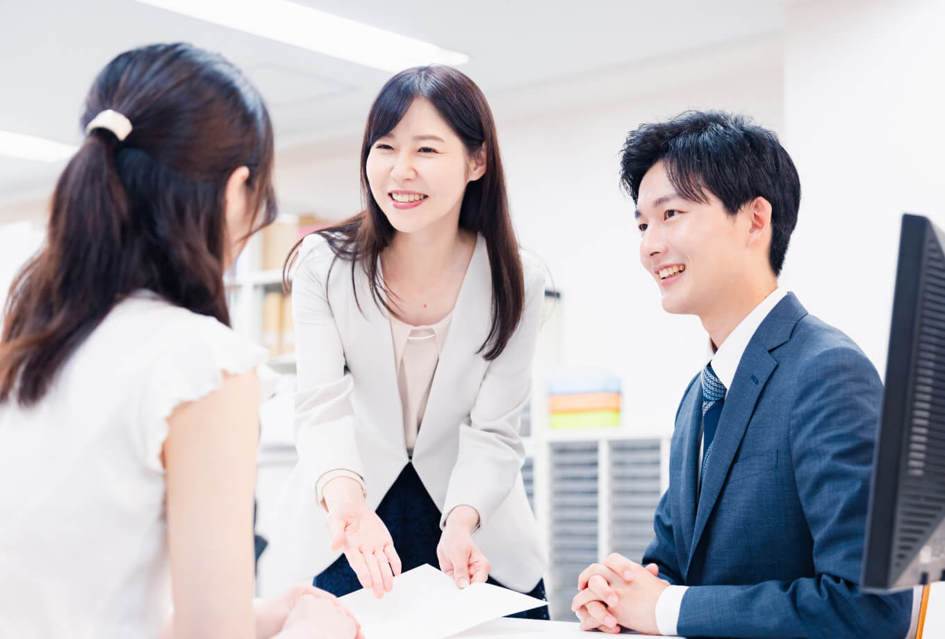 事業・職種紹介