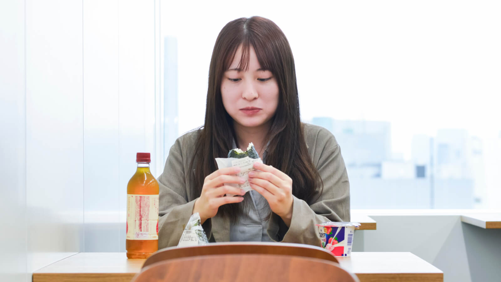 ランチタイム