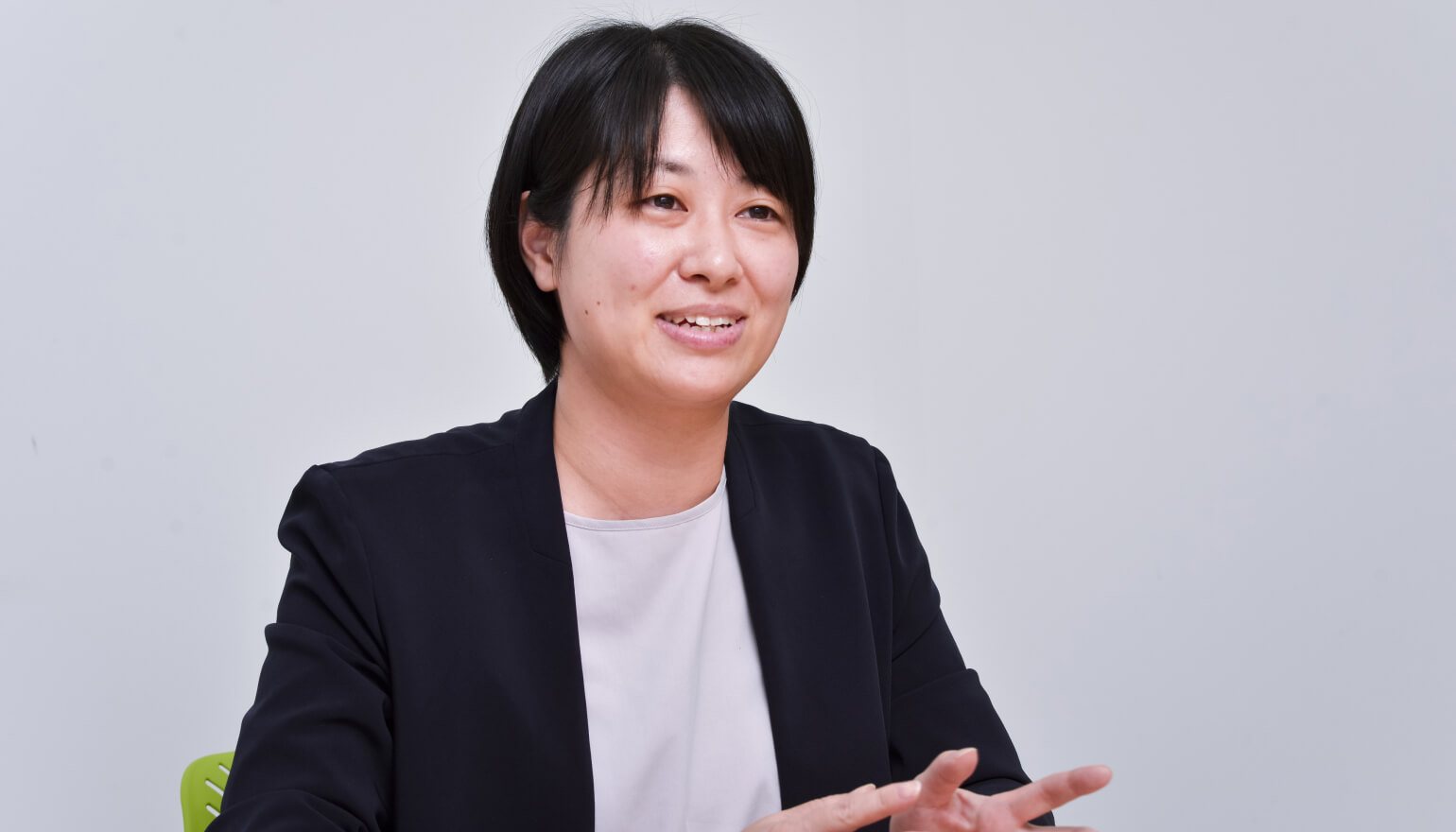 仕事の意義・やりがい 各種ツールを使いこなして業務の効率化を実現。