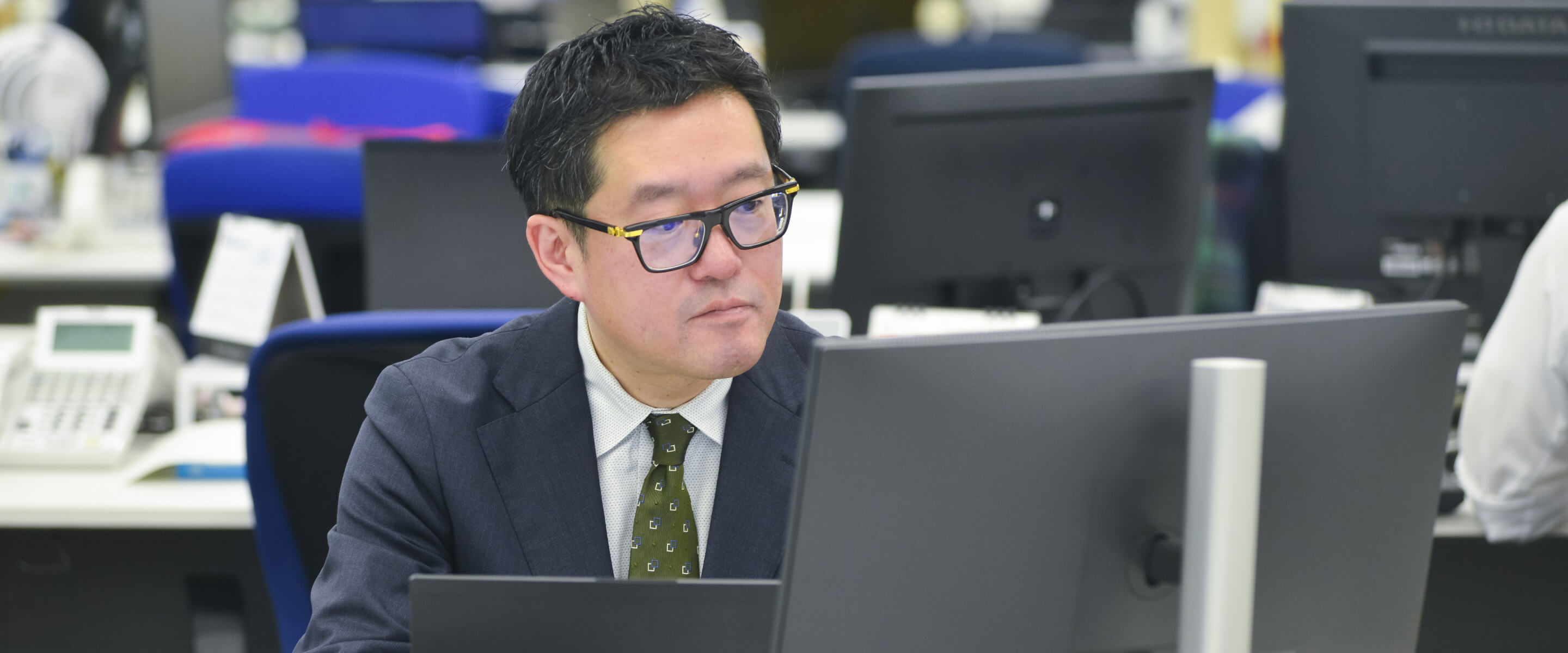 仕事内容 人事・賃金制度の整備から研修講師まで、幅広く手掛ける人事・労務コンサルタント。