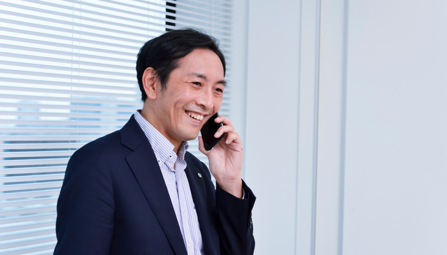 仕事の意義・やりがい 小さな会社の経営者のように支店を動かし、育てていく手応え。