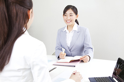 自分に合った仕事を見つけることができます